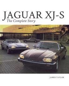 Jaguar XJ-S