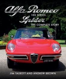 Alfa Romeo 105 Series Spider