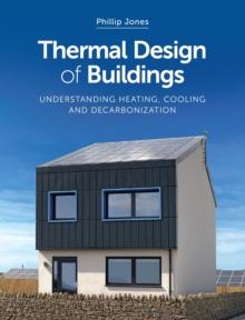 Thermal Design of Buildings