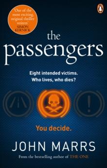 The Passengers : A near-future thriller with a killer twist