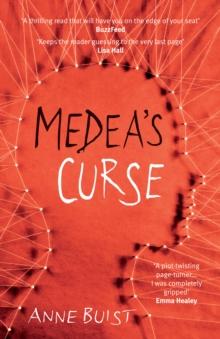 Medea's Curse : A shocking psychological thriller with forensic psychiatrist Natalie King