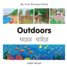 My First Bilingual Book-Outdoors (English-Bengali)