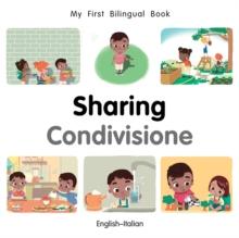 My First Bilingual Book-Sharing (English-Italian)