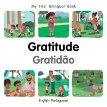 My First Bilingual Book-Gratitude (English-Portuguese)