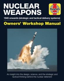 Nuclear Weapons Manual : All models from 1945