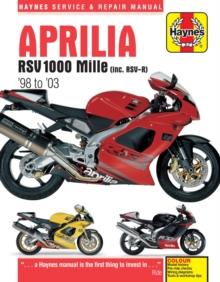 Aprilia RSV 1000 Mille (98 -03) : 98-03