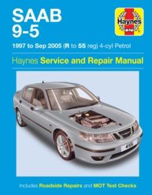 Saab 9-5 Petrol (97 - 05) Haynes Repair Manual