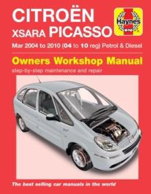 Citroen Xsara Picasso Petrol & Diesel (Mar 04 - 10)