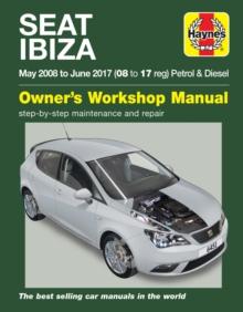 SEAT Ibiza ('08-'17) : May 2008 to June 2017