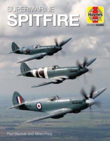 Supermarine Spitfire Book