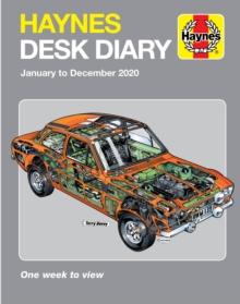 Haynes 2020 Desk Diary : January to December 2020