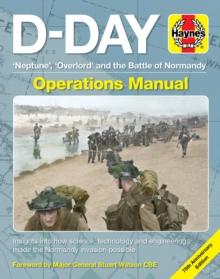 D-Day Operations Manual : 75th anniversary edition