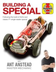 Building a Special : Following the build of Ant's own classic F1 single-seater special