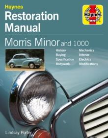 Morris Minor and 1000 Restoration Manual