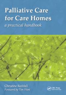 Palliative Care for Care Homes : A Practical Handbook