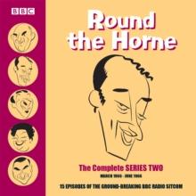 Round the Horne: The Complete Series Two : 15 episodes of the groundbreaking BBC radio comedy