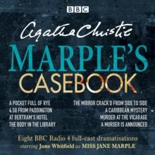 Marple's Casebook : Classic Drama from the BBC Radio Archives