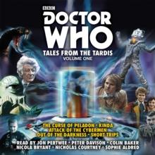 Doctor Who: Tales from the TARDIS: Volume 1 : Multi-Doctor Stories