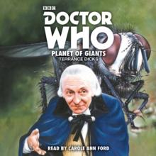 Doctor Who: Planet of Giants : 1st Doctor Novelisation