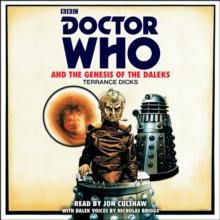 Doctor Who and the Genesis of the Daleks : 4th Doctor Novelisation