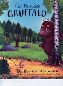 The Dundee Gruffalo