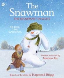 The Snawman : The Snowman in Scots