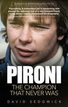 Pironi : The Champion that Never Was