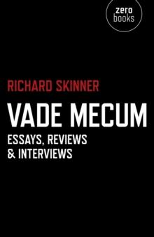 Vade Mecum : Essays, Reviews & Interviews