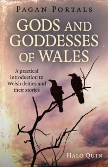 Pagan Portals - Gods and Goddesses of Wales : A practical introduction to Welsh deities and their stories