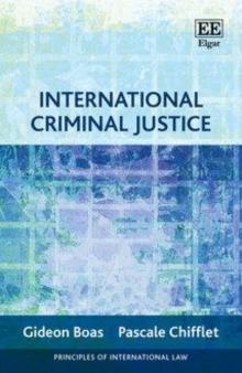 International Criminal Justice