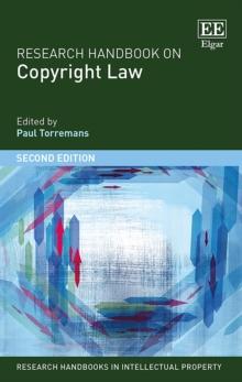 Research Handbook on Copyright Law : Second Edition