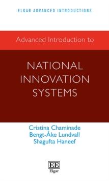 Advanced Introduction to National Innovation Systems