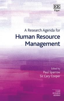 Research Agenda for Human Resource Management