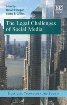 Legal Challenges of Social Media