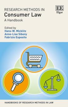 Research Methods in Consumer Law : A Handbook