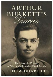 Arthur Burkett's Diaries