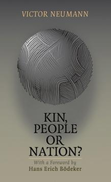 Kin, People or Nation? : On European Political Identities