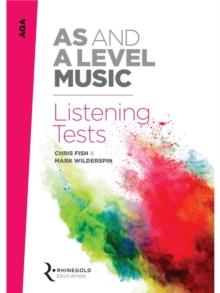 AQA as and a Level Music Listening Tests