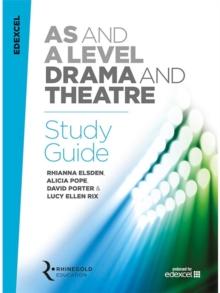 Edexcel a Level Drama Study Guide