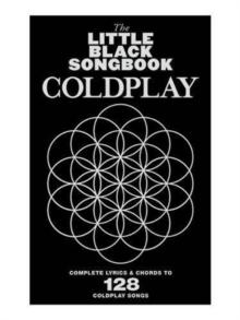 The Little Black Songbook : Coldplay