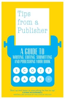 Tips from a Publisher