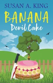 Banana Devil Cake