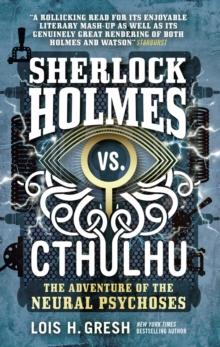 Sherlock Holmes vs. Cthulhu