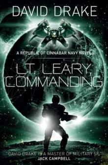 Lt. Leary, Commanding