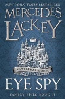 Eye Spy (Family Spies #2)