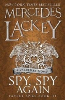 Spy, Spy Again (Family Spies #3)