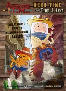 Adventure Time - Hero Time with Finn and Jake