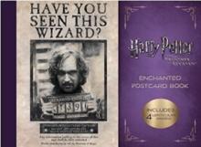 Harry Potter and the Prisoner of Azkaban Enchanted Postcard Book