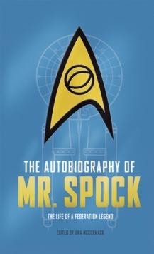 The Autobiography of Mr. Spock