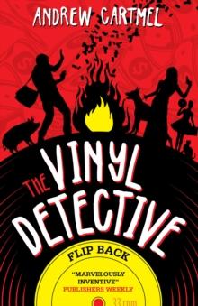 The Vinyl Detective - Flip Back : Vinyl Detective